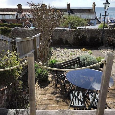 Villa 10 Cobb Terrace à Lyme Regis Extérieur photo