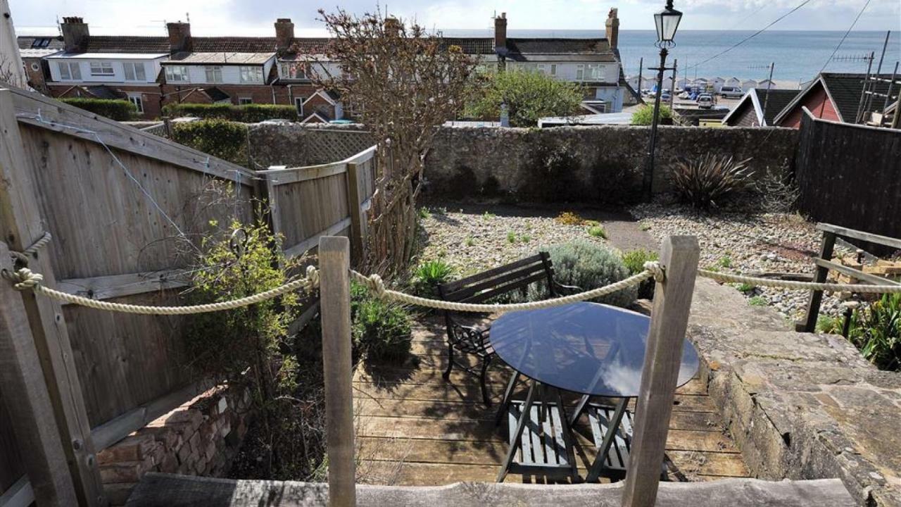 Villa 10 Cobb Terrace à Lyme Regis Extérieur photo