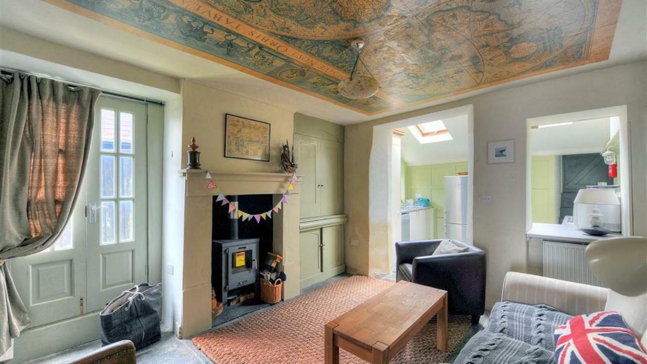 Villa 10 Cobb Terrace à Lyme Regis Extérieur photo