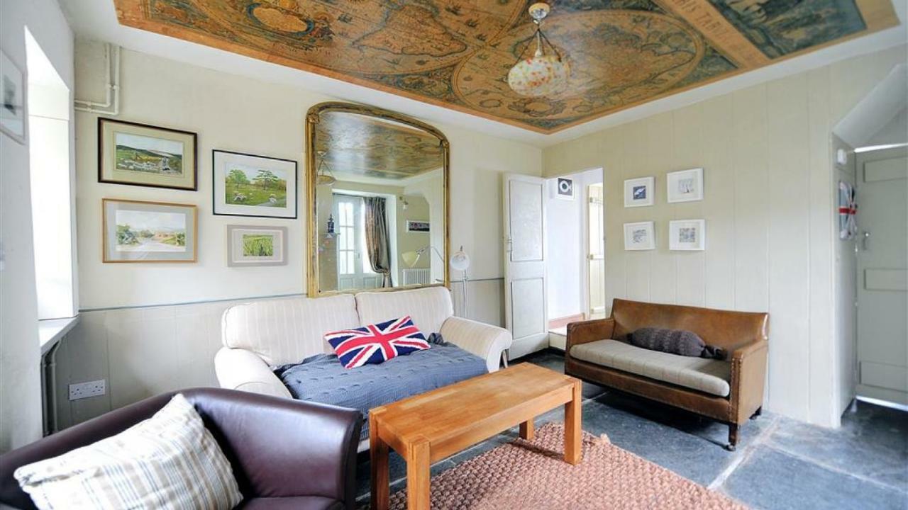 Villa 10 Cobb Terrace à Lyme Regis Extérieur photo