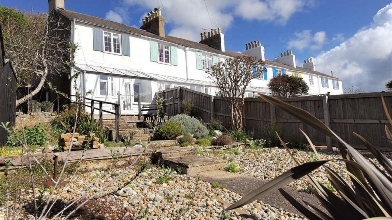 Villa 10 Cobb Terrace à Lyme Regis Extérieur photo