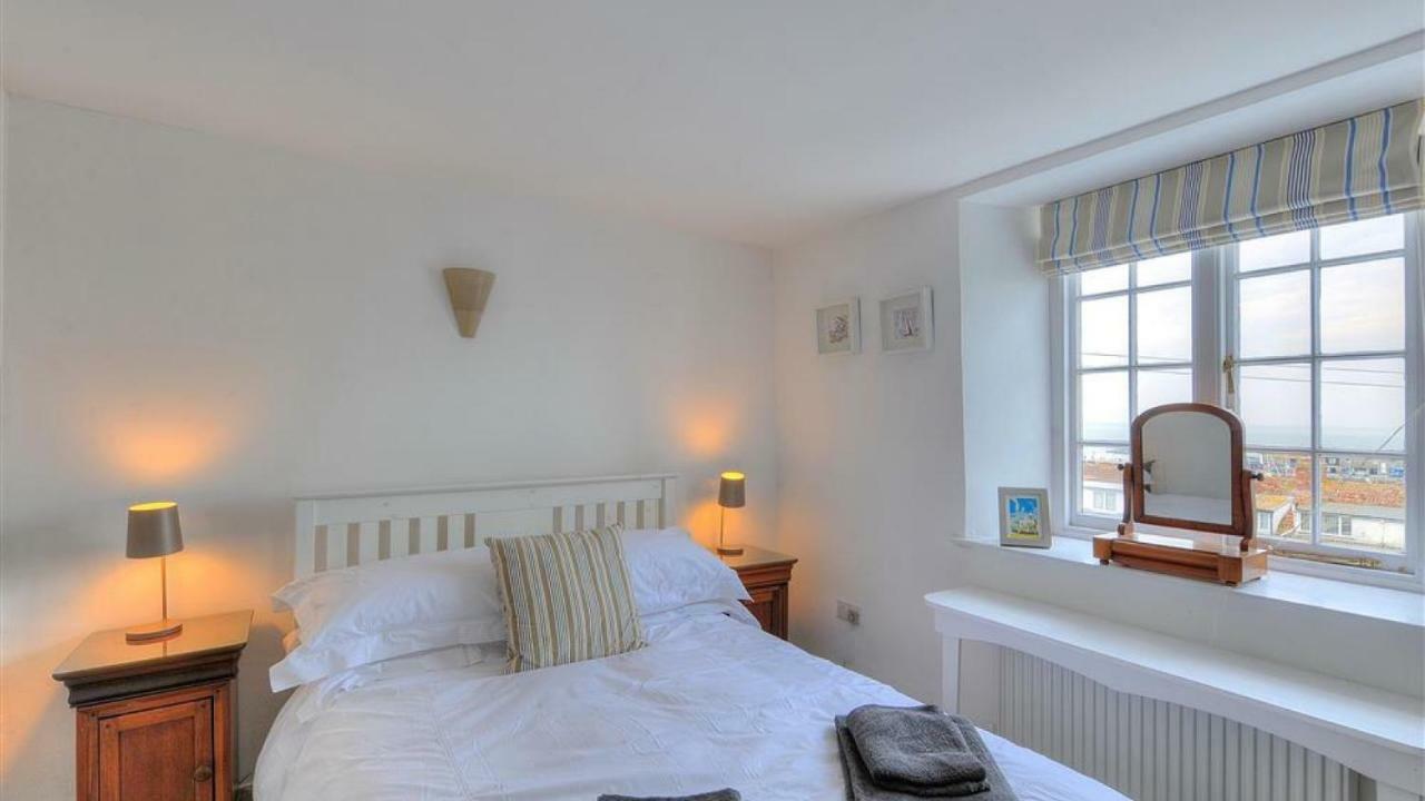 Villa 10 Cobb Terrace à Lyme Regis Extérieur photo