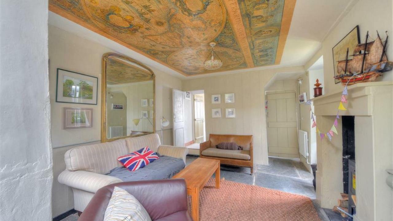 Villa 10 Cobb Terrace à Lyme Regis Extérieur photo